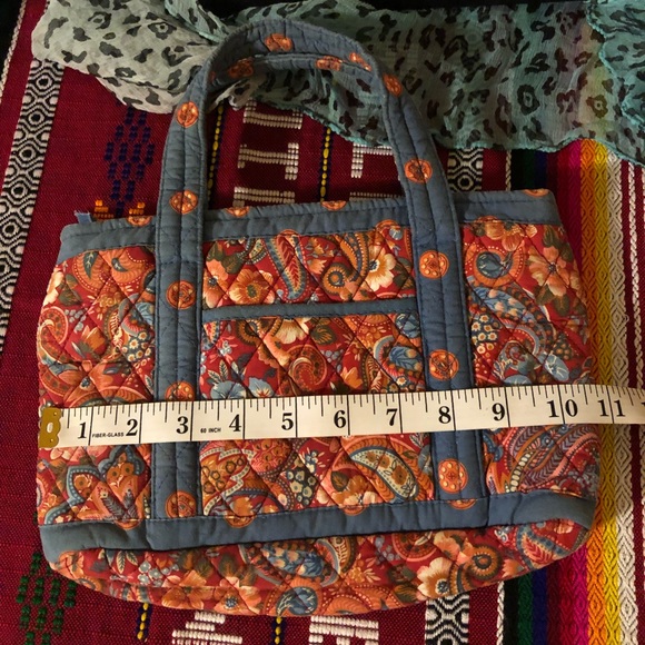 🌸5/$25🌸 Essex Small Floral Print Quilted Bag - Picture 10 of 12